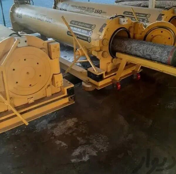 قالیشویی تمام اتوماتیک تخصصی شهریمیز در تبریز