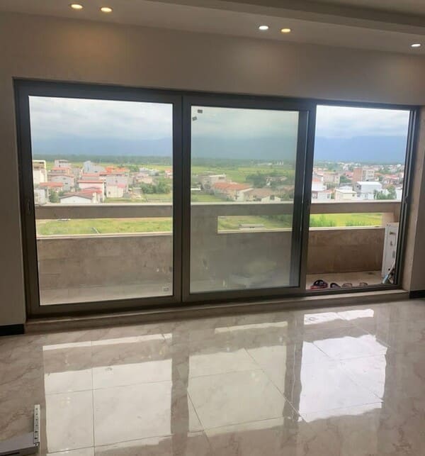 تولید و نصب پنجره دوجداره upvc وین تک و الومینیوم ترمال بریک در تهران